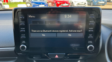 Toyota Yaris 1.5 Hybrid Design 5dr CVT Hybrid Hatchback